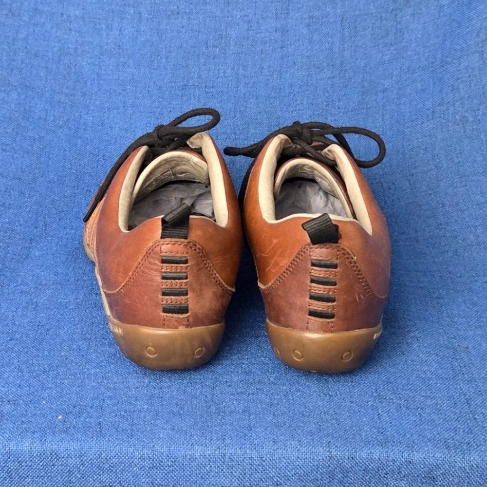 Vintage Y2K Merrell Downforce Leather Low Rider Shoes Archival Gorpcore Mens 9.5 - Picture 4 of 7